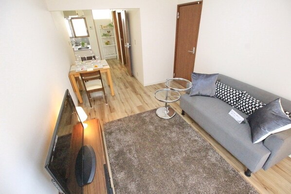 ポルシェ聖蹟桜ヶ丘IIの物件内観写真